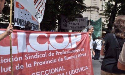 M�dicos cargan contra Zulma Ortiz por incumplimiento de acuerdo paritario