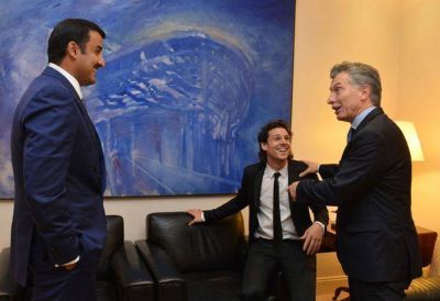 Operaci�n Qatar | Denunciaron a Macri, Reyser y Gaudio por el pol�mico memor�ndum