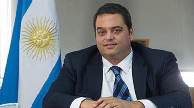 Oficializan a la mujer de Jorge Triaca como subsecretaria de Coordinaci�n Administrativa del Ministerio de Salud