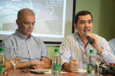 Presentaron la feria provincial de turismo #TodosTenemosMisiones