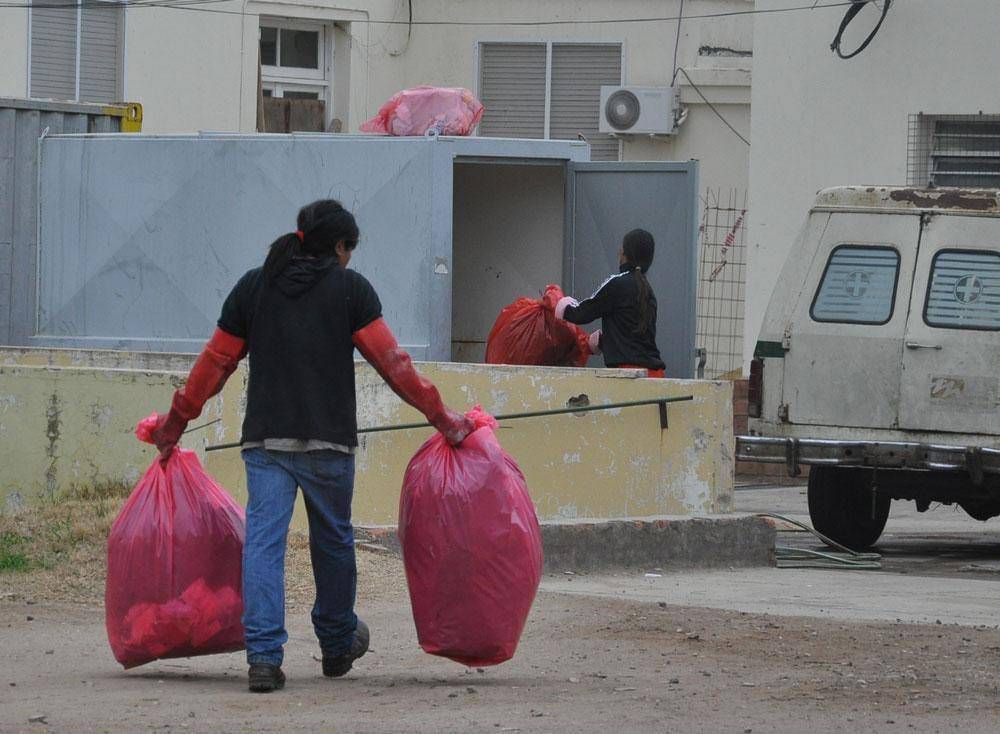 La Municipalidad no recoger� m�s los residuos patol�gicos