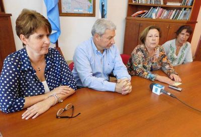 Educaci�n anunci� la reapertura de la escuela en La Gloria