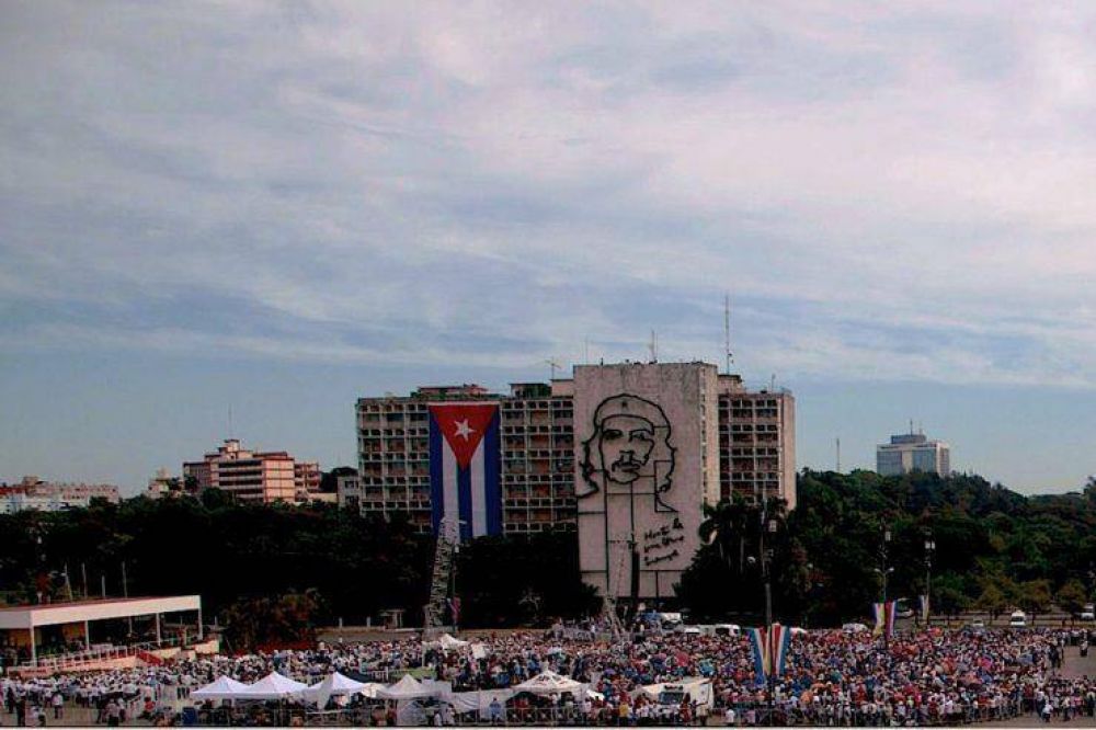 Pésame de los obispos cubanos por la muerte de Fidel