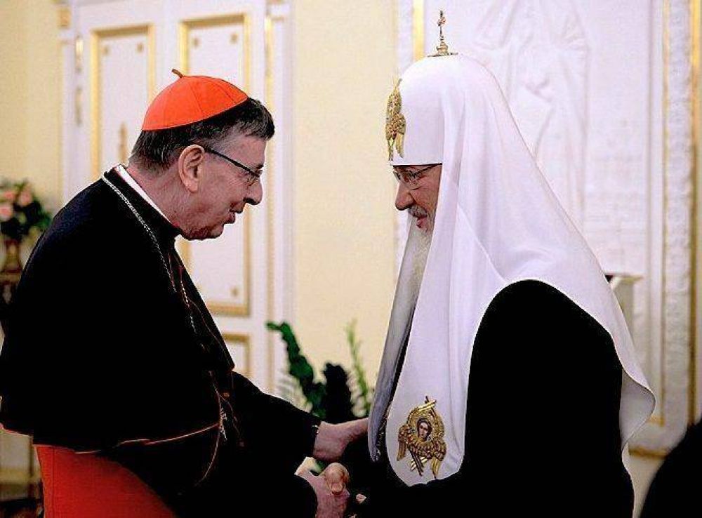 Una delegaci�n de la Santa Sede viaja a Estambul para la fiesta de san Andr�s