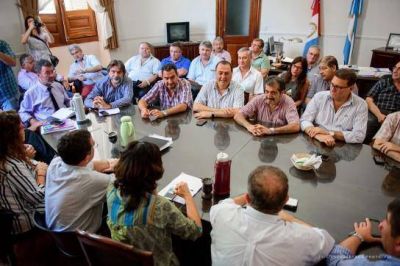 Municipales no aceptaron la propuesta de intendentes