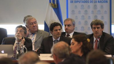 El Gobierno defendi� en Diputados su reforma del Impuesto a las Ganancias: 