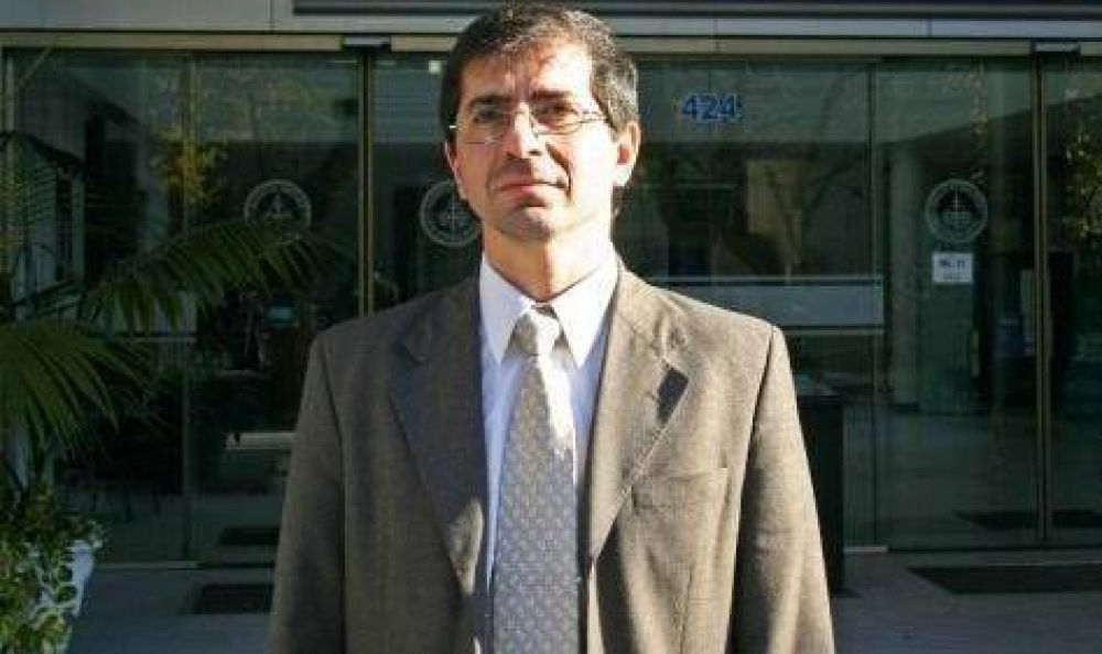 Germ�n Maldonado: �El gobierno municipal est� bajando los brazos�
