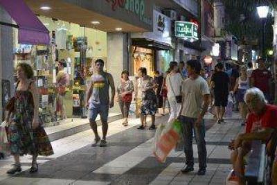 Avanza la puesta en marcha del Centro Comercial a Cielo Abierto de Paran� 