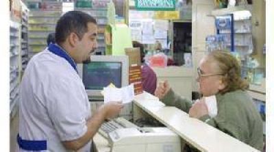 Buscan apurar acuerdos entre PAMI y las farmacias