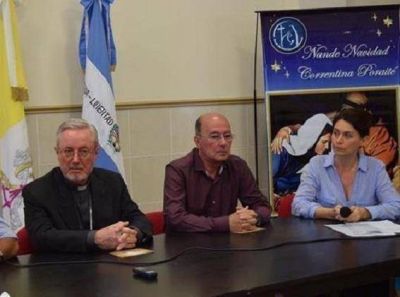 Mons. Stanovnik sobre la Navidad: �Dios, en su infinita misericordia, se puso en lugar nuestro�