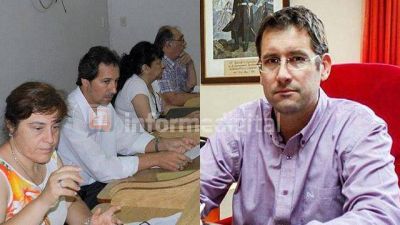 Viale: el kirchnerismo no aprobar� el presupuesto de Brupbacher
