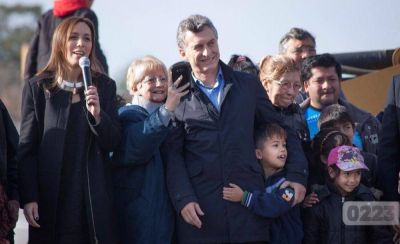 Retiro espiritual: Macri trae a su gabinete a Chapadmalal