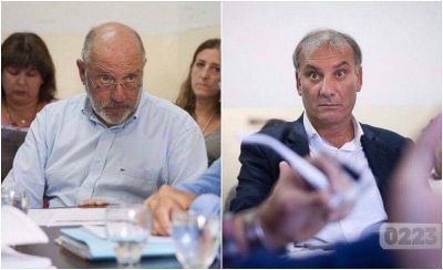 Otro round entre Ferro y Blanco: �La ca�da en las prestaciones de salud es dr�stica�