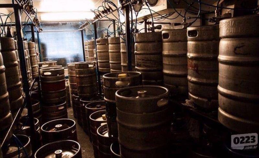 Desde ahora, los cerveceros podrn destinar ms espacio a la produccin en sus fbricas