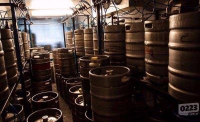 Desde ahora, los cerveceros podr�n destinar m�s espacio a la producci�n en sus f�bricas