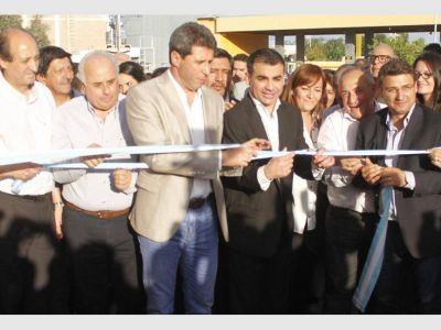 El cuarto parque provincial abri� y est� en Chimbas