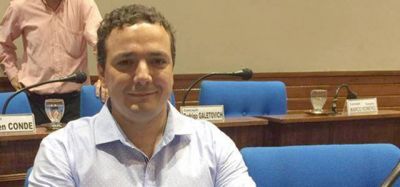 Malito tambi�n critic� la distribuci�n del Presupuesto 2017
