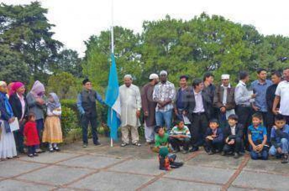 Guatemala: musulmanes refrendaron su mensaje de paz y el rechazo a los grupos terroristas