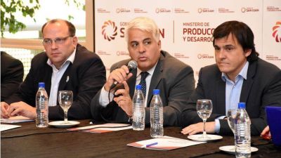 Las cadenas de valor, el foco del encuentro del Consejo Federal Agropecuario