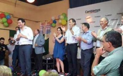  Lanzaron la mesa de Cambiemos de Brown