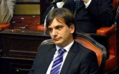 SEBASTI�N GALMARINI �La gesti�n de Vidal est� plagada de improvisaciones�