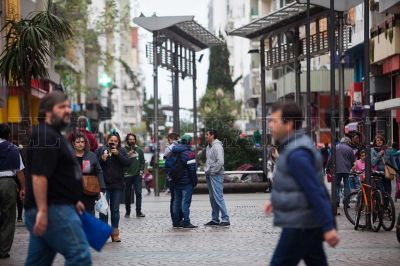 El Emvial presentar� presupuesto a comerciantes para mejorar la Peatonal