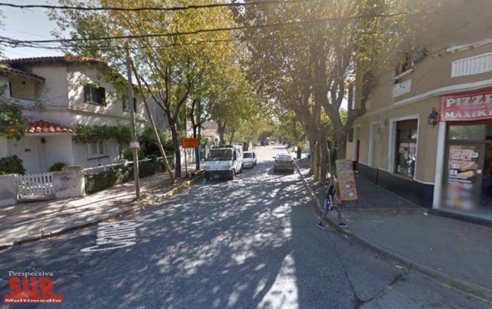 Cerrar�n la calle Cramer por una instalaci�n de ca�er�as