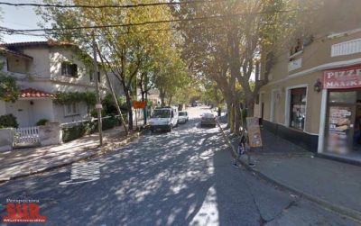 Cerrar�n la calle Cramer por una instalaci�n de ca�er�as
