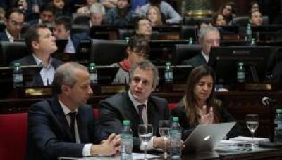 El discurso de Felipe Miguel en la Legislatura