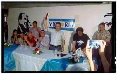 En Chacabuco el Cuervo Andr�s Larroque pidi� nueva organizaci�n