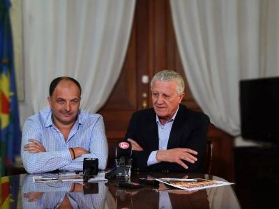 El massismo acusa a la Provincia de no querer tratar proyectos contra la corrupci�n y el nepotismo