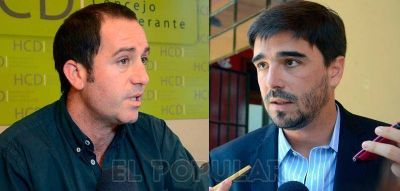Galli tambi�n busca elegir delegados en las localidades, pero por decreto