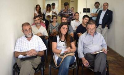 Licitaci�n obra Canal 17 Y Vacarini