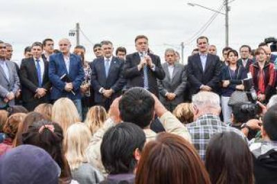 Mensaje conciliador de Jaldo al Presidente