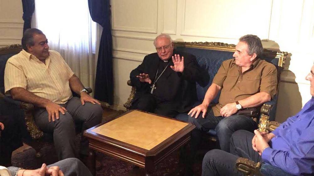 La CGT y la Iglesia le pidieron mayor �responsabilidad social� a los empresarios