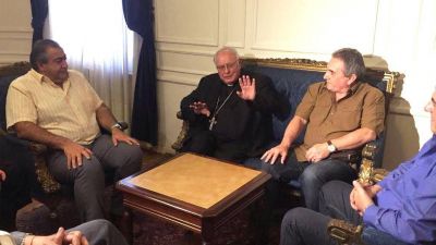 La CGT y la Iglesia le pidieron mayor �responsabilidad social� a los empresarios