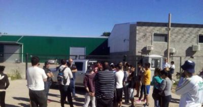 60 despidos en la alimenticia Nevares