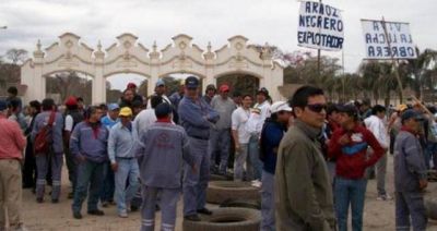 Azucareros de Salta y Jujuy protestarán en Buenos Aires