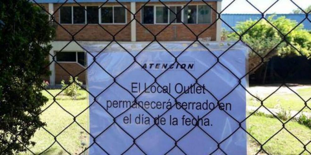 Cerr una fbrica que fabricaba accesorios para PUMA en San Luis: 200 trabajadores en la calle