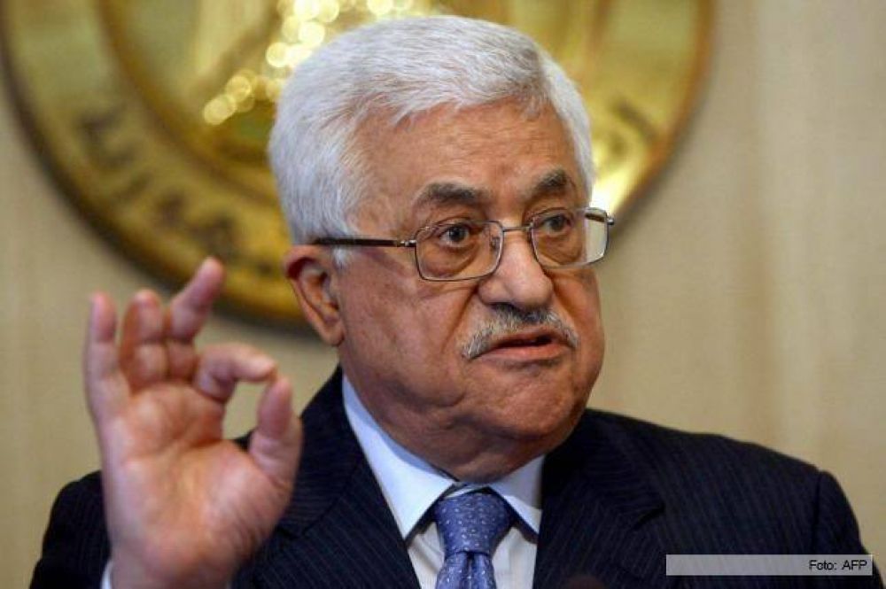 Mahmud Abbas fue reelegido como presidente de Al Fatah