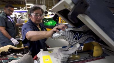 La producci�n industrial cay� 8% interanual en octubre