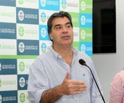 Capitanich: el escenario electoral clave para todo ser� la provincia de Buenos Aires