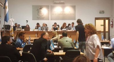Presupuesto municipal: mucha plata, pocos oradores