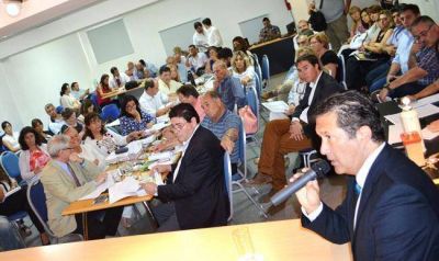 Ojuez: �estamos trabajando para que el manejo de patol�gicos vuelva a la provincia�