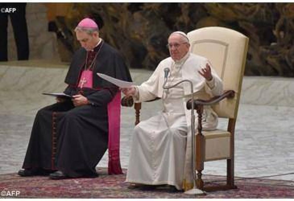 Papa Francisco: Volver a encontrar el sentido de la pol�tica