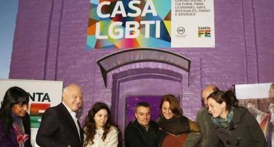La provincia de Santa Fe tendr su segunda Casa LGBTI
