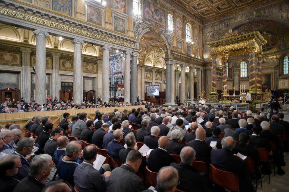 El Papa explica que el compromiso misionero no puede ser solo un adorno