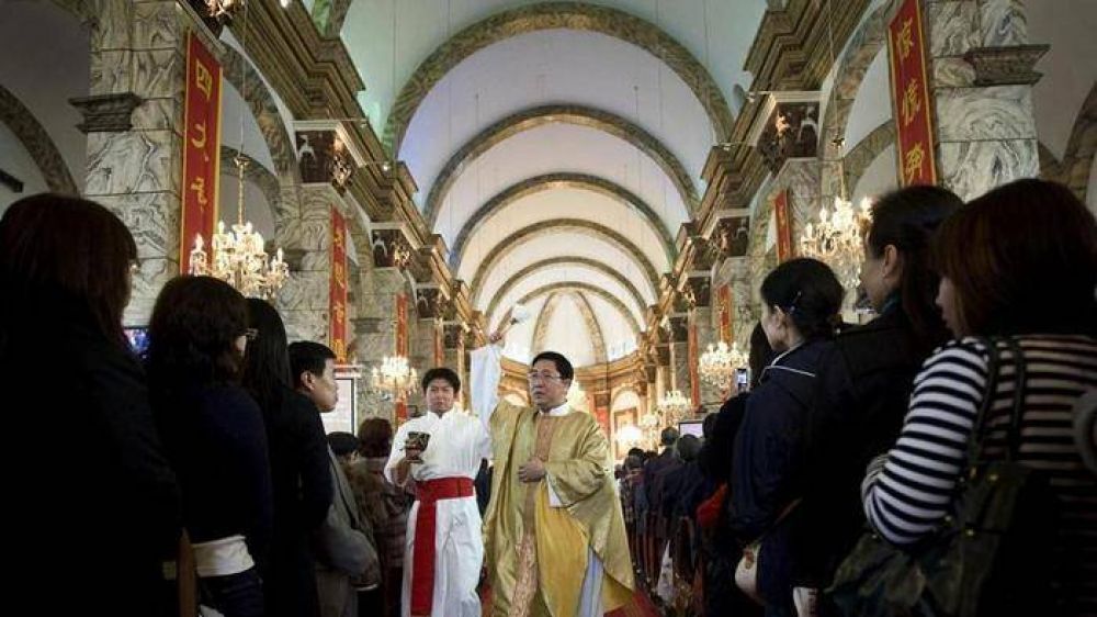 China; se prepara la IX Conferencia de los Representantes catlicos