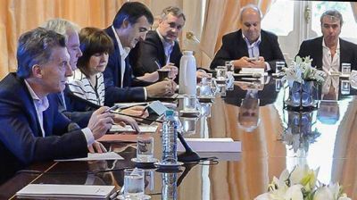 Macri encabeza hoy un 