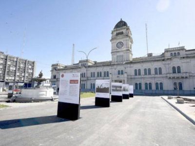Se inicia el pago de haberes a la administraci�n p�blica